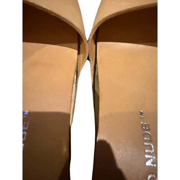 United Nude Mobius Mid Tan Sandals Sz. 37 (US 7) - Picture 10 of 10
